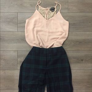 Lacey Tank